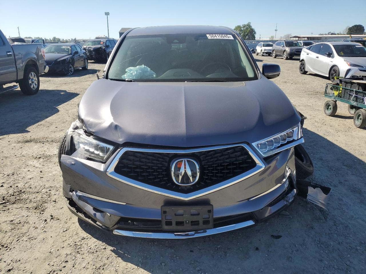 Used Engine Control Module (ECM) fits: 2017 Acura Mdx Electronic Control Module
