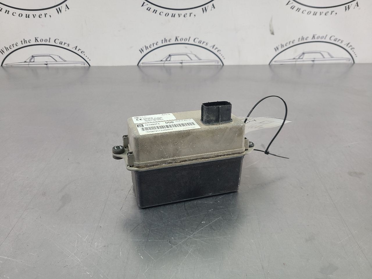 2004-05 Cadillac XLR Cruise Control Module, #10349974 – OEM
