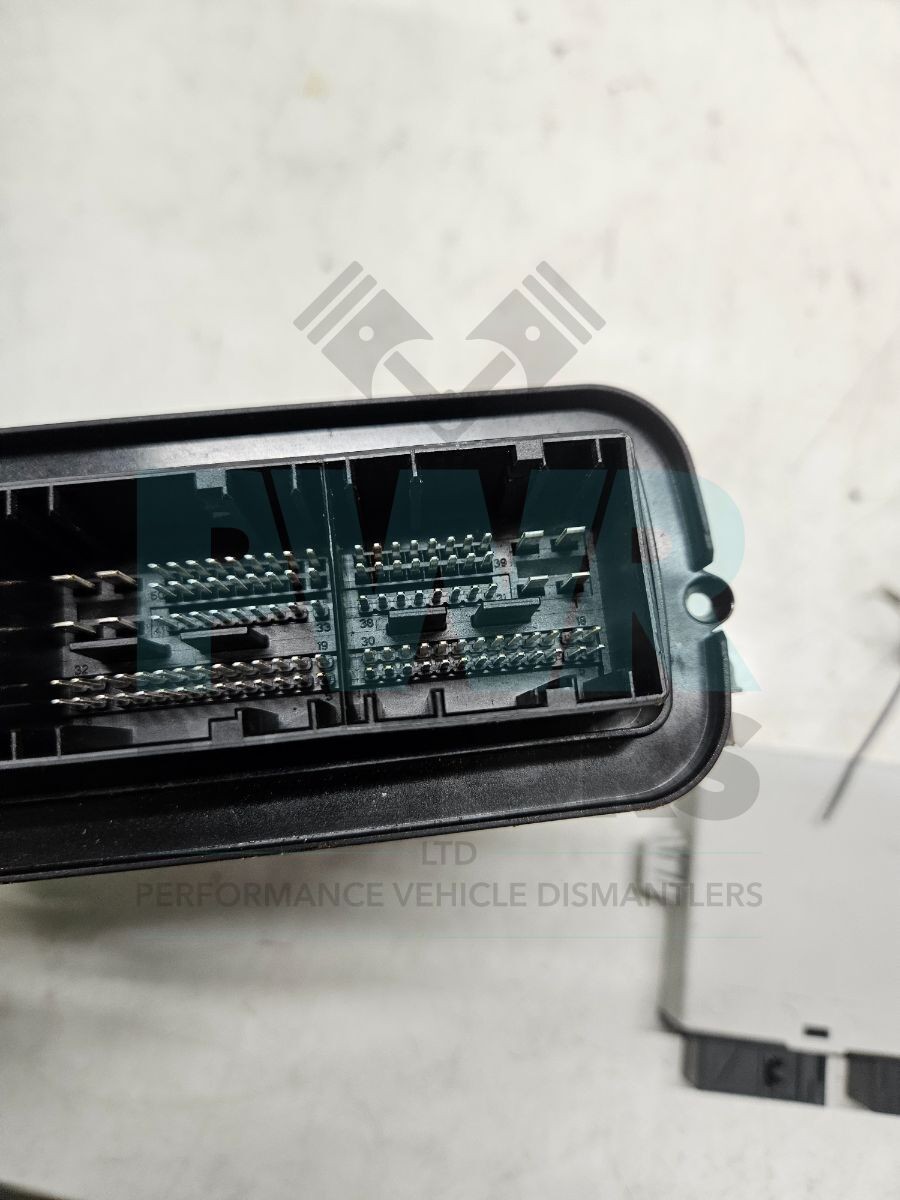BMW 5 Series F10 ECU Kit CAS4 With Key N57 535d 8582190