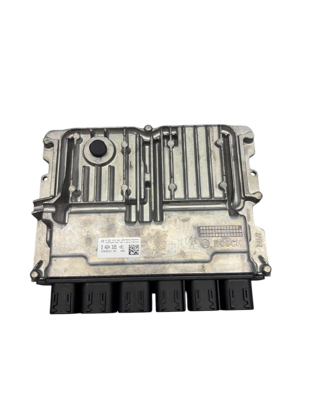 2020-2024 BMW X3 G01 OEM 2.0L PLUG IN HYBRID ENGINE CONTROL MODULE UNIT ECM ECU