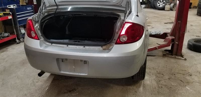 Chassis ECM Body Control BCM Lower Center Dash Fits 05 COBALT 114987