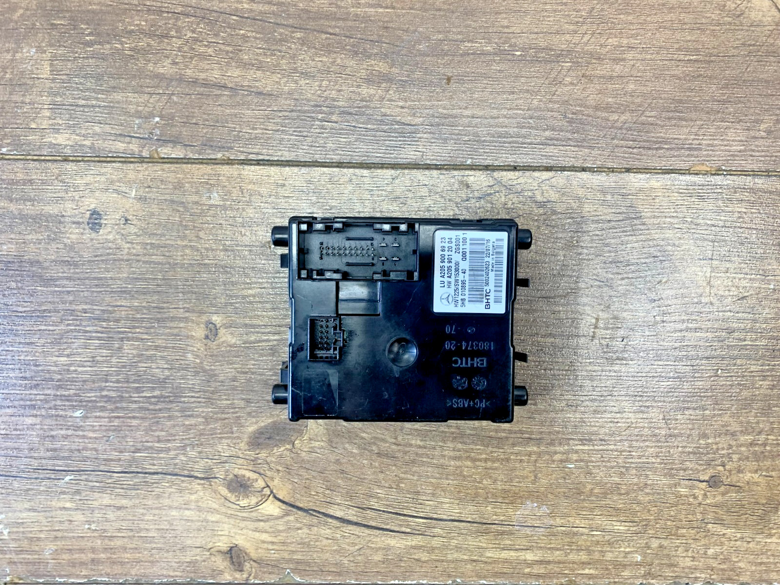 2017-2023 Mercedes C300 C63AMG Air Condition A/C Control Module A2059006923 OEM