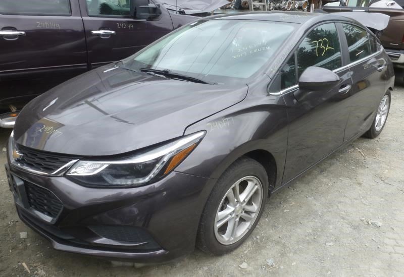 Chassis ECM Communication Telematics Onstar Opt UE1 Fits 17-19 BOLT 682103