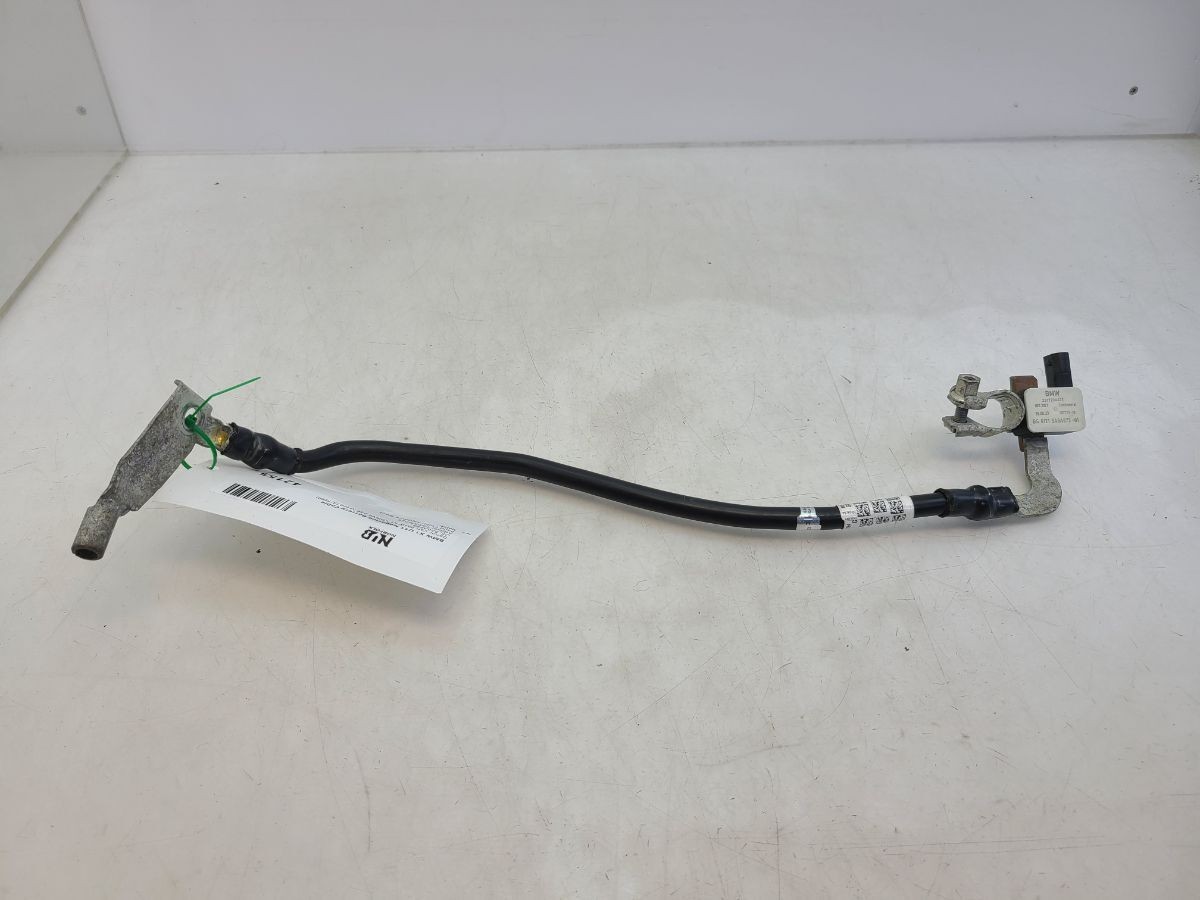BMW X1 U11 Negative Battery Cable 5A6A673