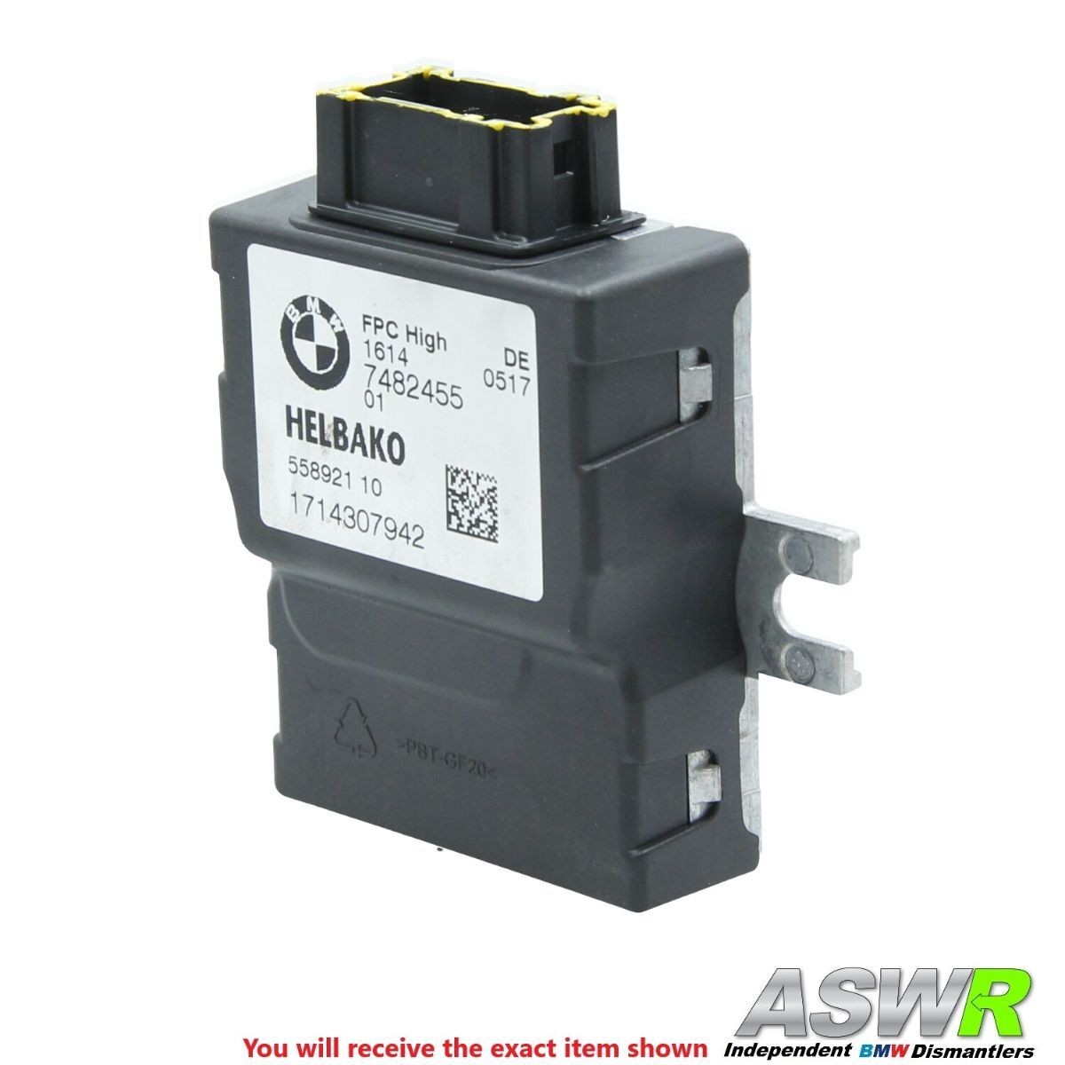 BMW Fuel Pump ECU Various G Generation Models 16148488591