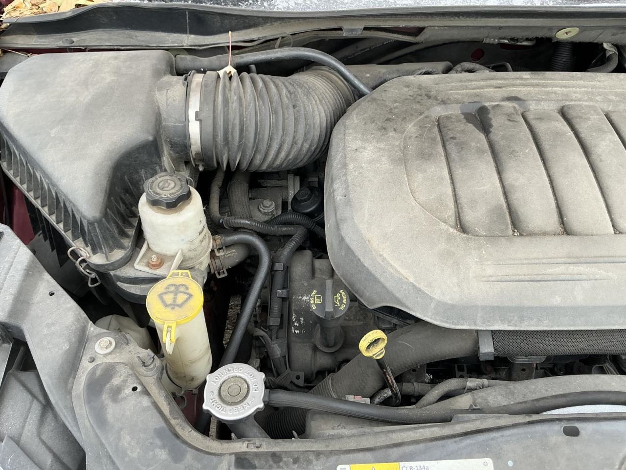 Engine ECM Electronic Control Module 3.6L Fits 13 CARAVAN 819113