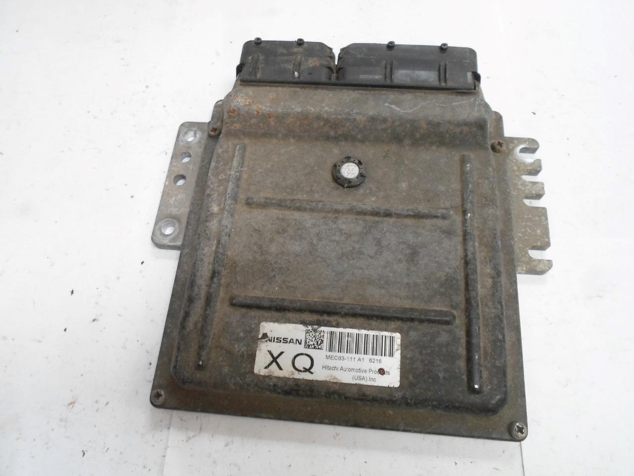 ENGINE COMPUTER NISSAN SENTRA 2004 2005 2006 MEC63-111 A1 PCM ECM ECU OEM
