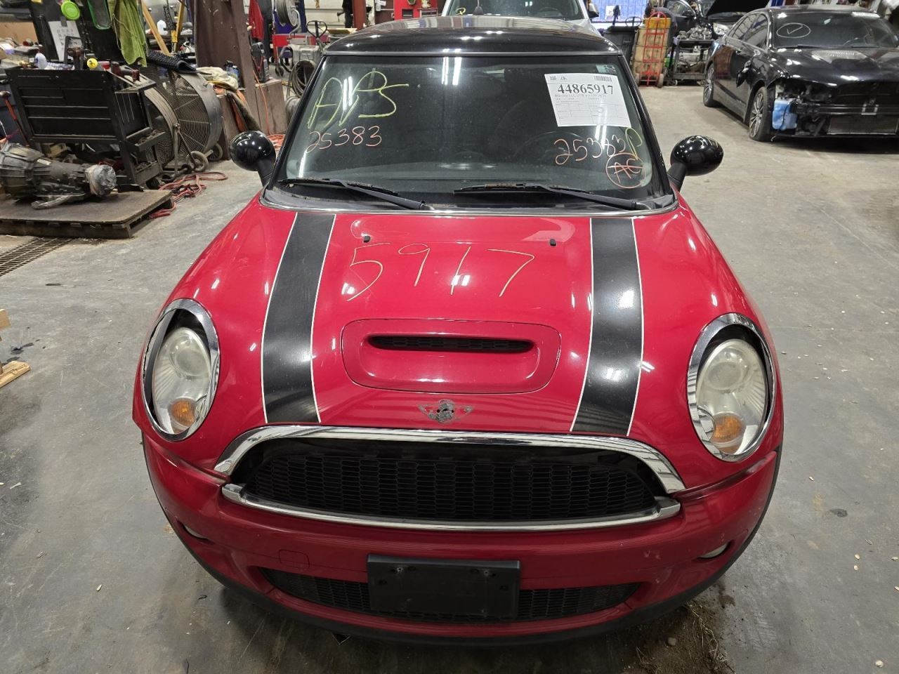 Engine ECM Electronic Control Module 1.6L HT Fits 07-10 MINI COOPER 1568628
