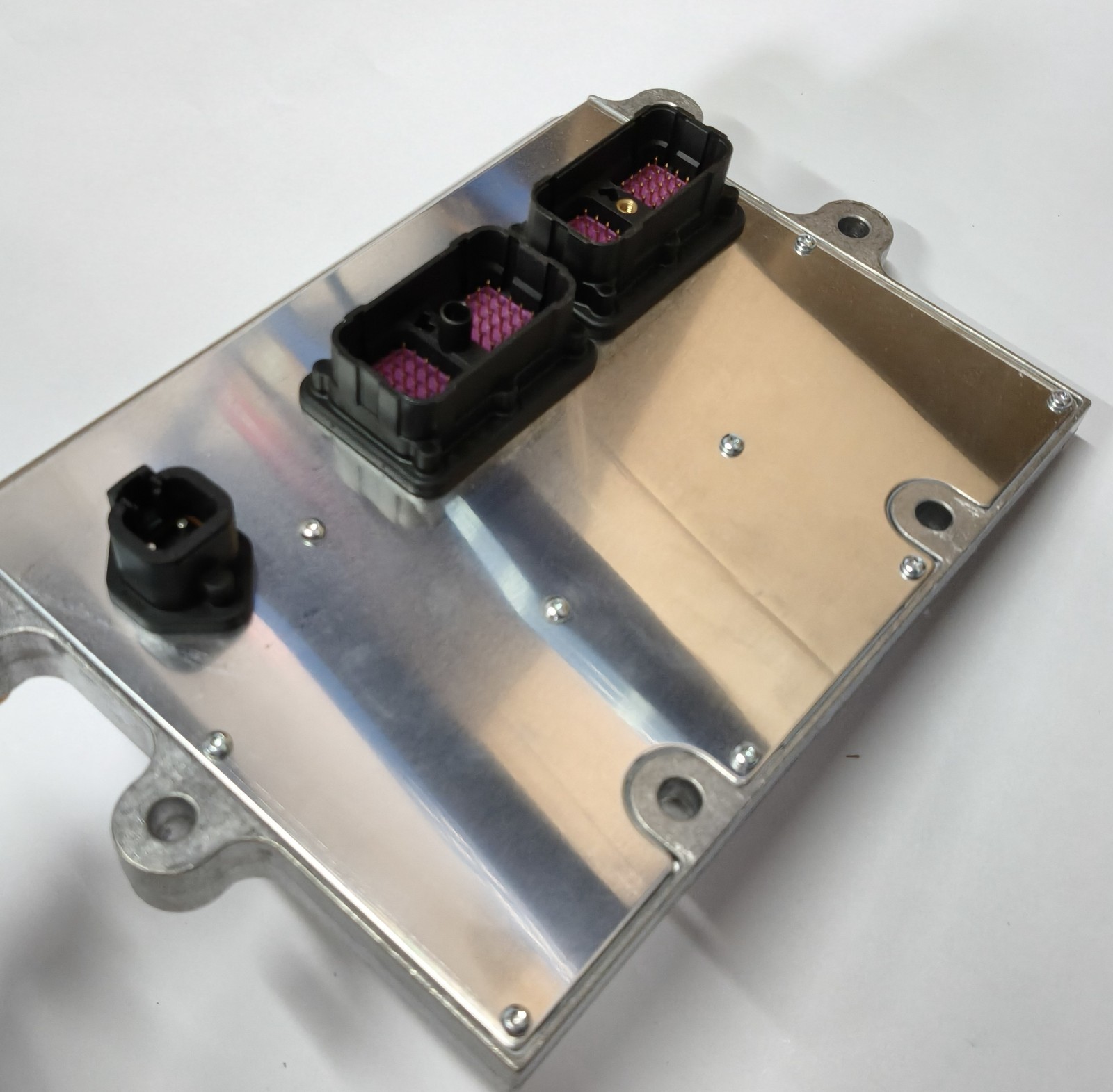 4963807 CM876 Engine Electronic Control Module for Cummins ISM