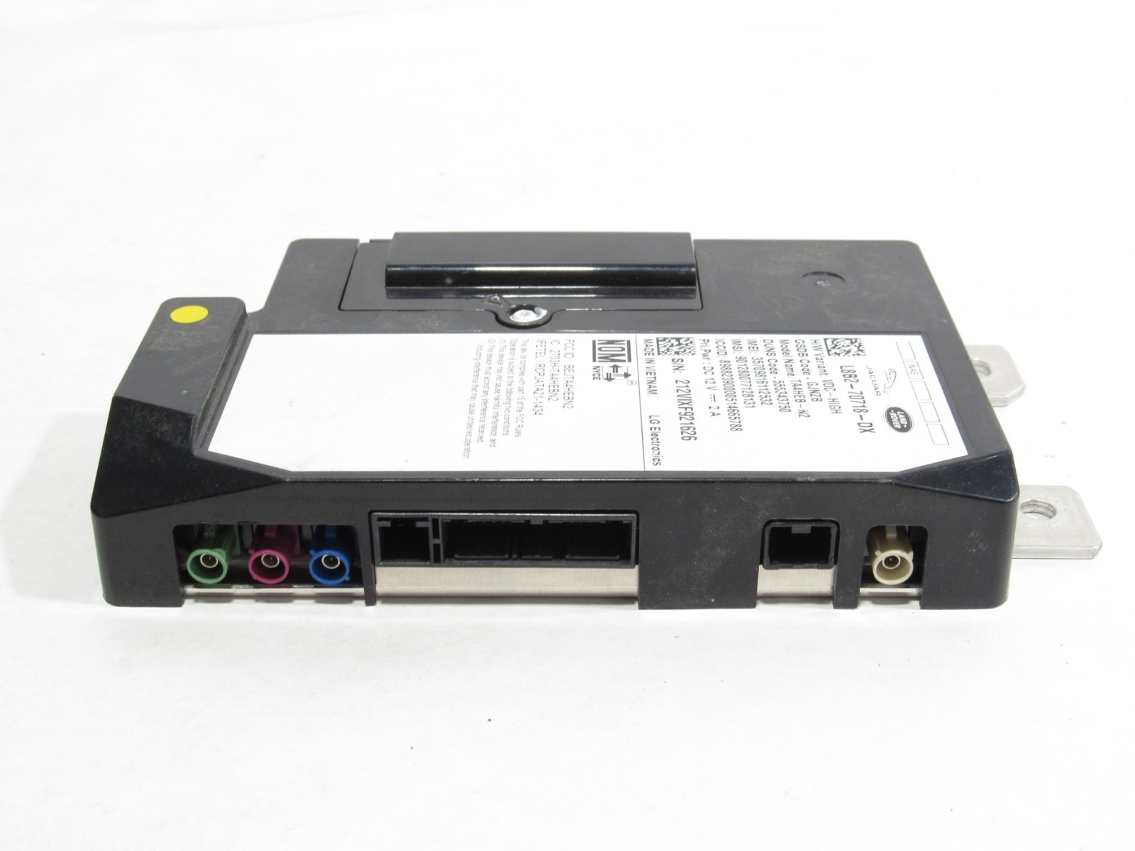 Land Range Rover Evoque 2023 Bluetooth Telematics Control Module Unit 20-24 ;:O
