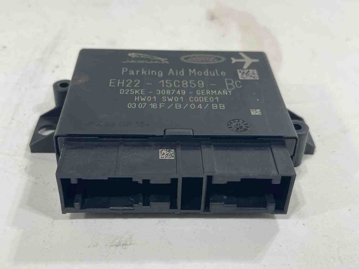 2014 – 2016 LAND ROVER LR4 Parking Aid Module EH2215C859BC OEM