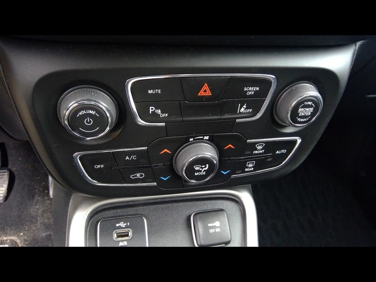 Engine ECM Electronic Control Module Fits 17-20 COMPASS 1088706