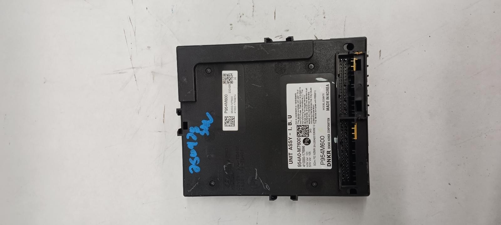 ’22-’24 KIA FORTE Body Control module BCM OEM 1 Year Warranty!