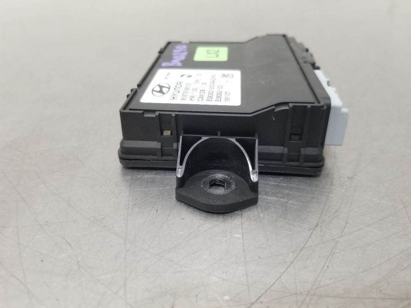 20 2020 HYUNDAI PALISADE TAILGATE LIFT CONTROL MODULE 81870S8100
