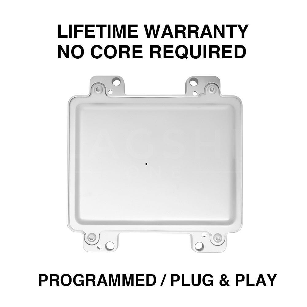Engine Computer Programmed Plug&Play 2010 Chevrolet Malibu 12656244 ABPC 3.6L