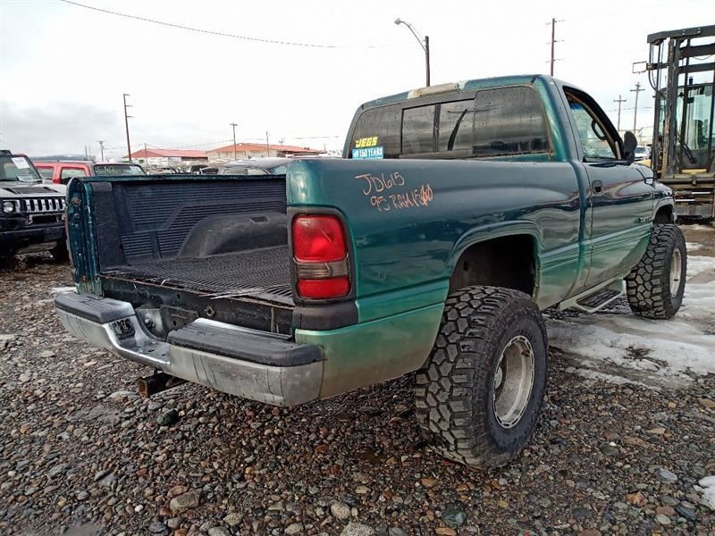 56026812 Chassis ECM ABS Control Module From 1995 Dodge Ram 1500 9428938