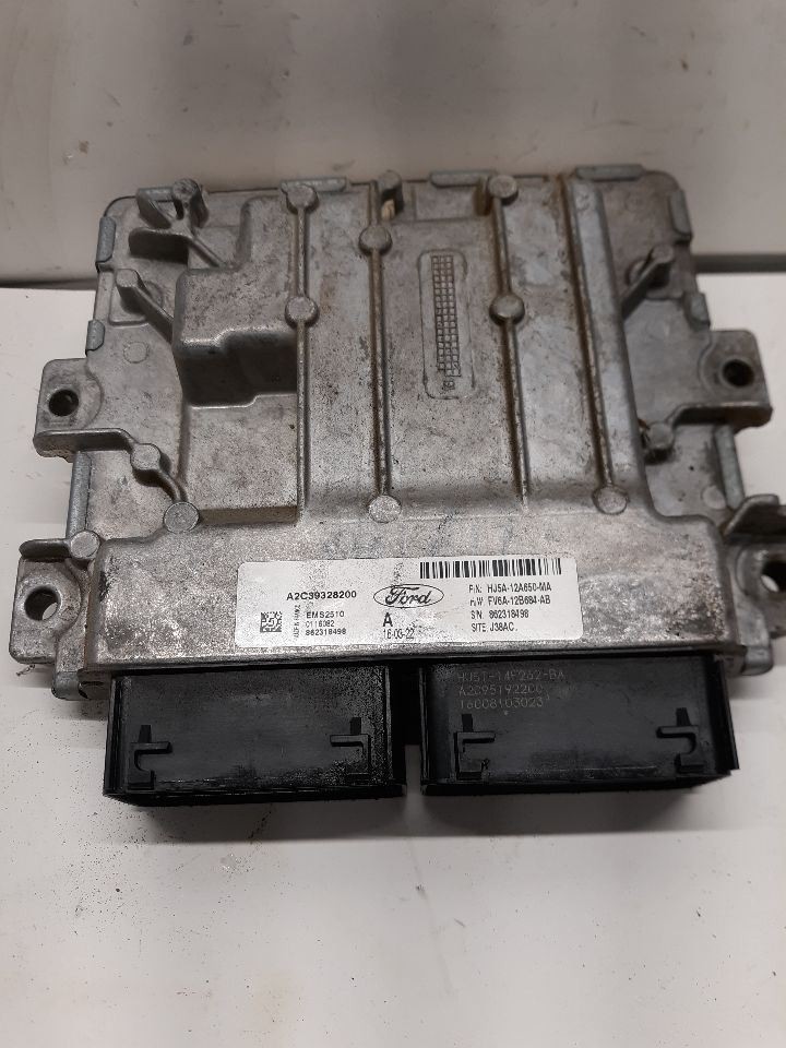 Engine ECM Electronic Control Module 1.5L Fits 17-19 ESCAPE FV6A-2B684-AB