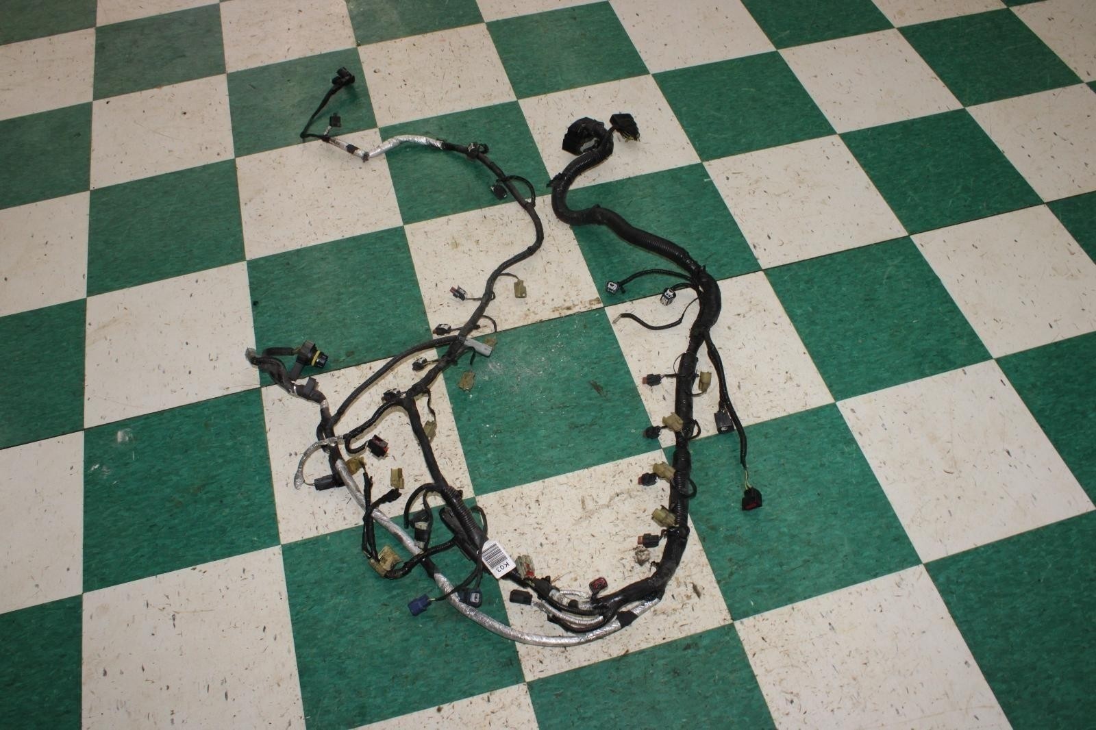 15-17 Mustang 5.0L Motor Engine Bay Wire Wiring Harness Loom Assy Unit OEM OE OE