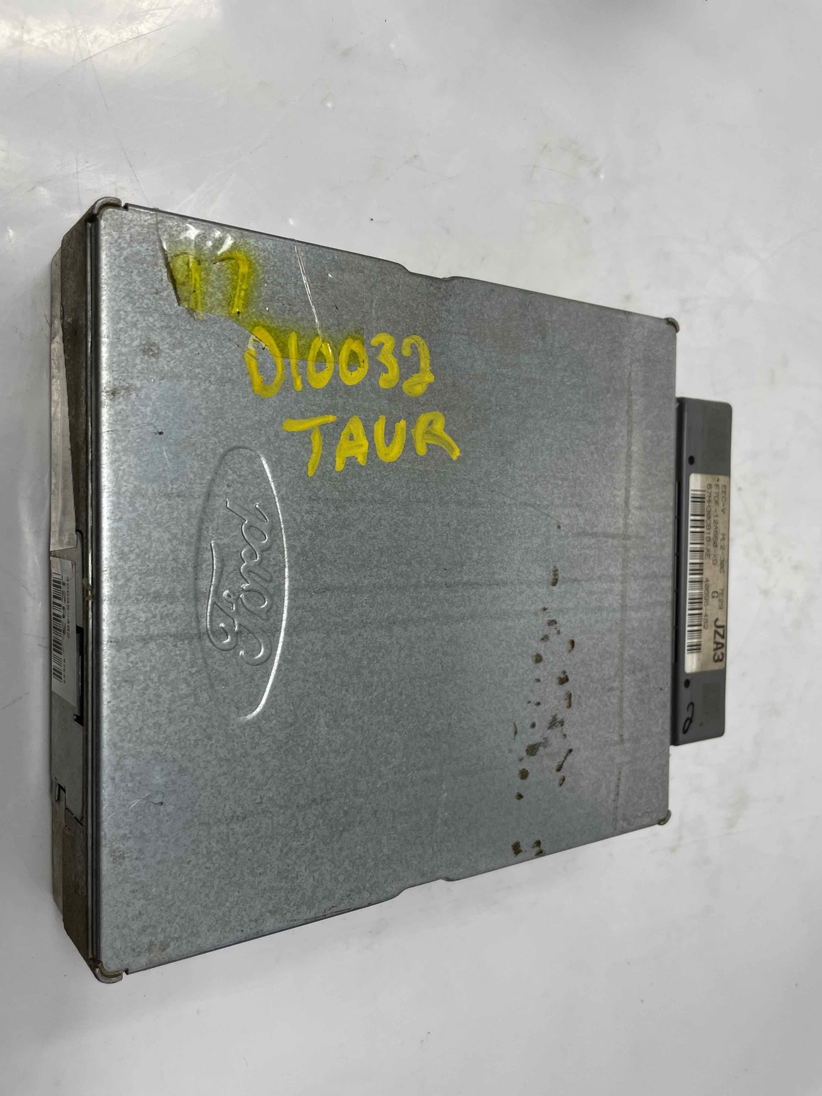 1997 FORD TAURUS 3.0L OHV ENGINE CONTROL MODULE COMPUTER UNIT ECU F7DF-12A650-XD