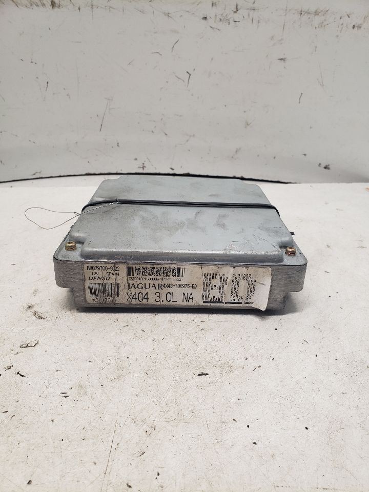Engine ECM Electronic Control Module 6-181 3.0L V6 Fits 2004-2005 X TYPE OEM