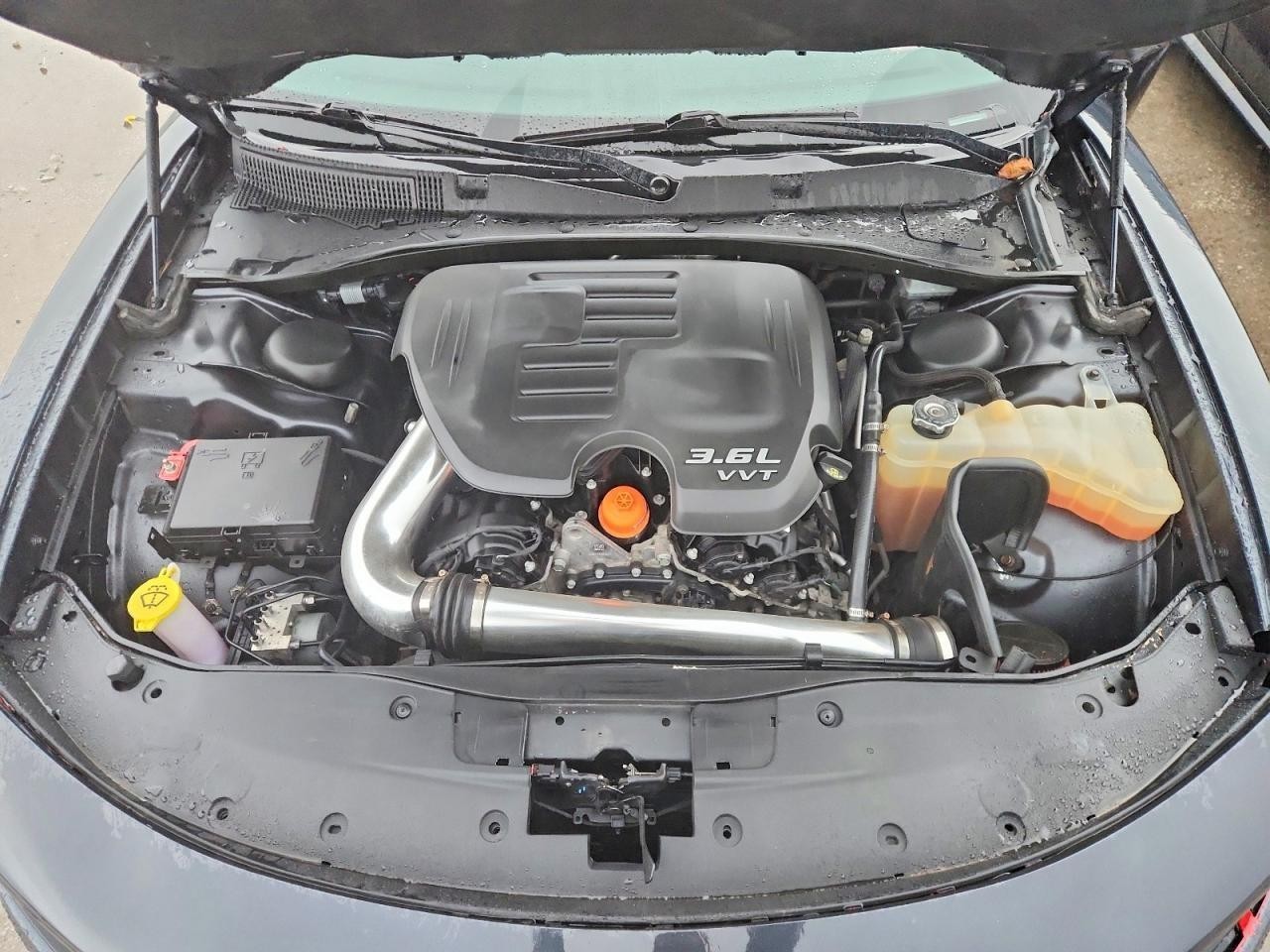 Used Body Control Module fits: 2017 Dodge Charger Body Control BCM body control