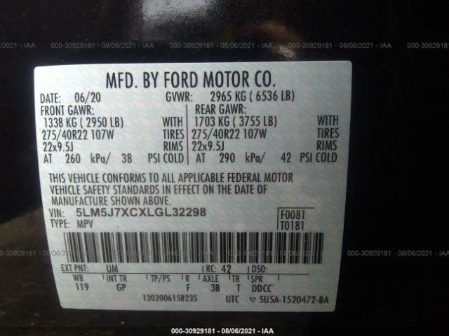 Engine ECM Electronic Control Module Fits 20-24 AVIATOR 1410739