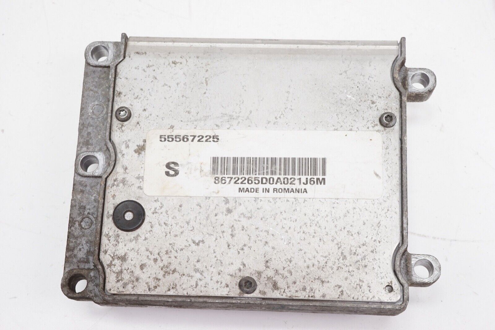 SAAB 9-3 93 ECM PCM Engine Control Module Computer 2.0T OEM 2007 – 2011
