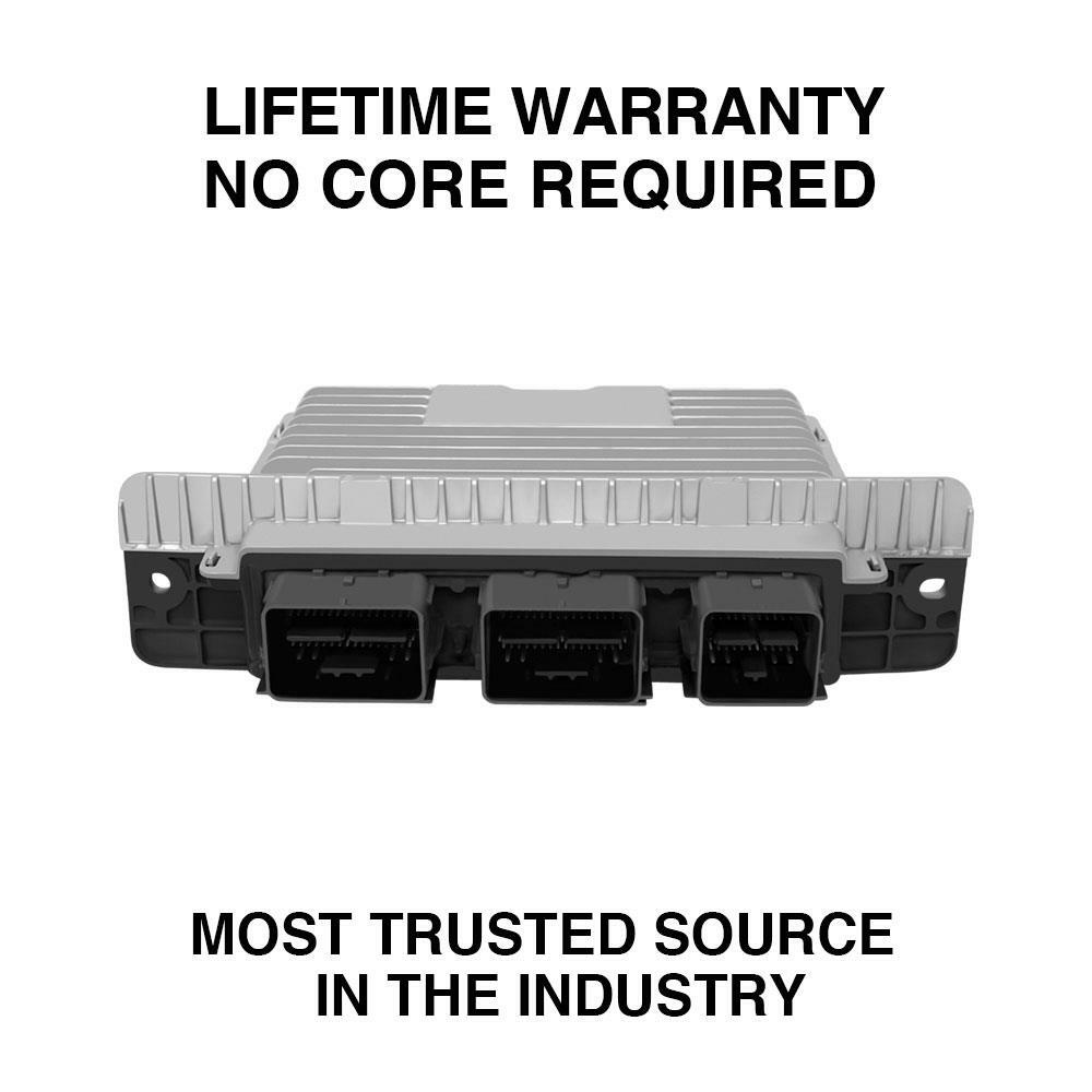 Engine Computer Programmed/Updated 2011 Ford Truck BC3A-12A650-CGA HCG0 6.2L ECM