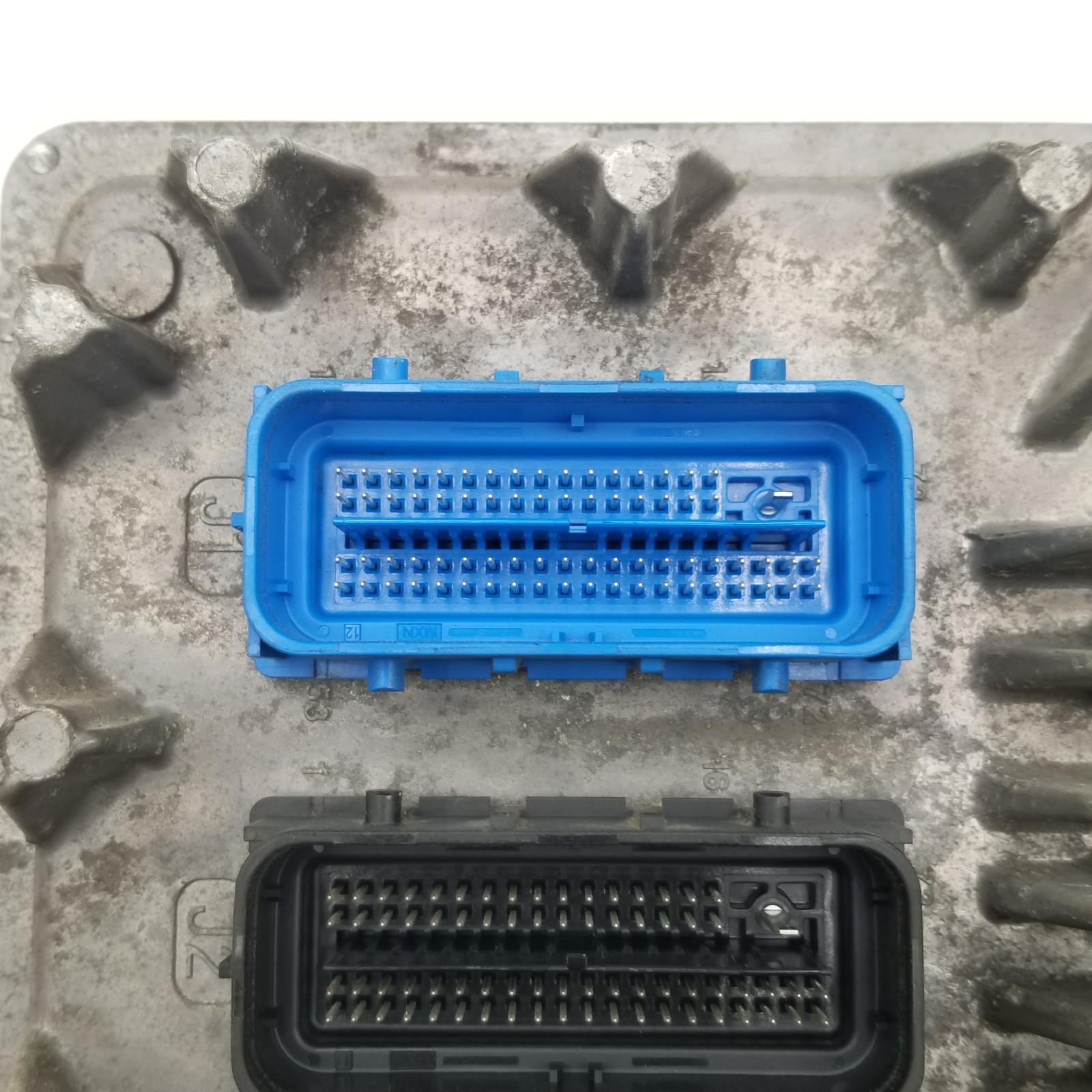 Cadillac Chevrolet GMC Engine Control Module Unit ECU ECM OEM 12663391