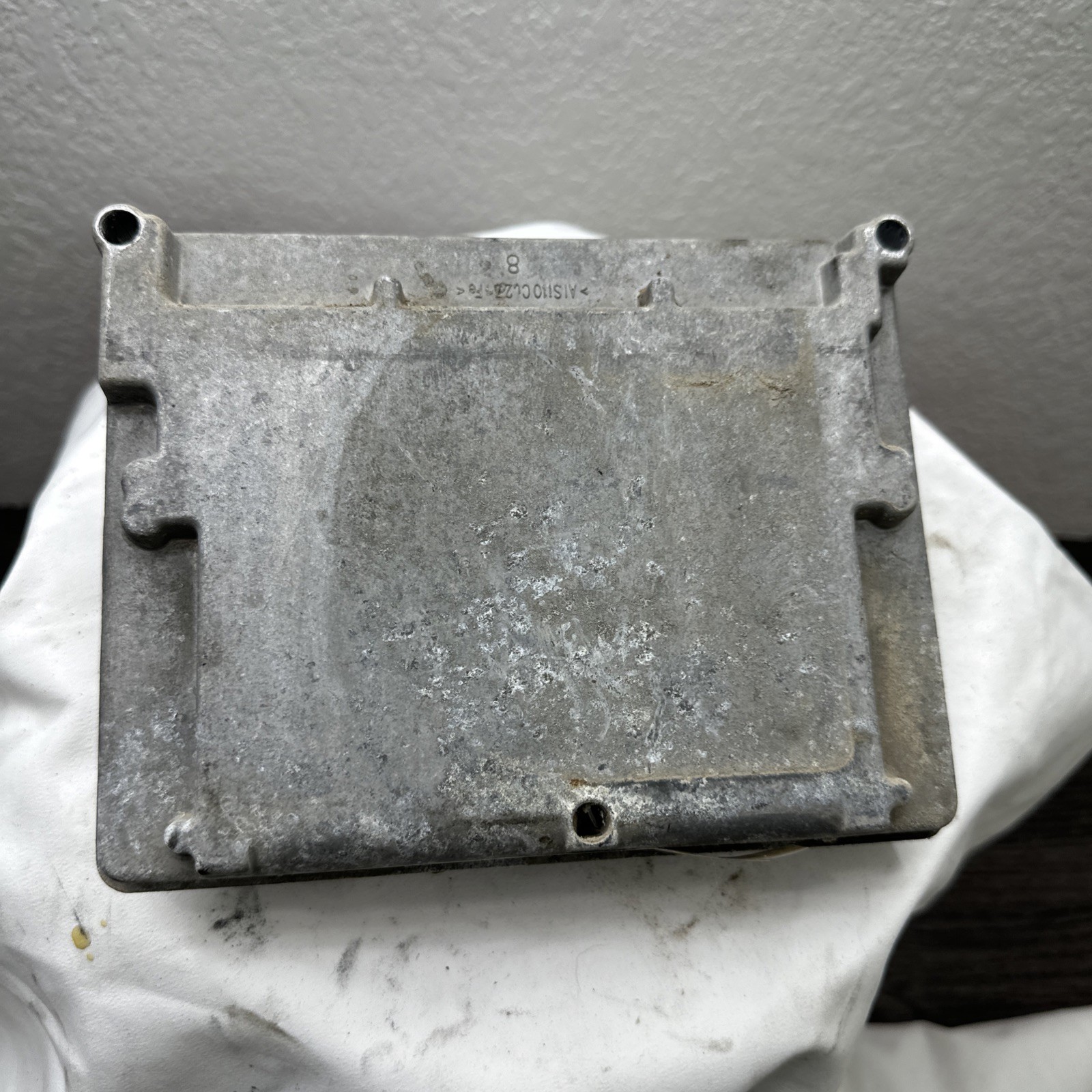 2005-2006 Ford F250 F350 F450 F550 6.0L Diesel PCM ECM ECU 5C3A-12A650-CAE APM4