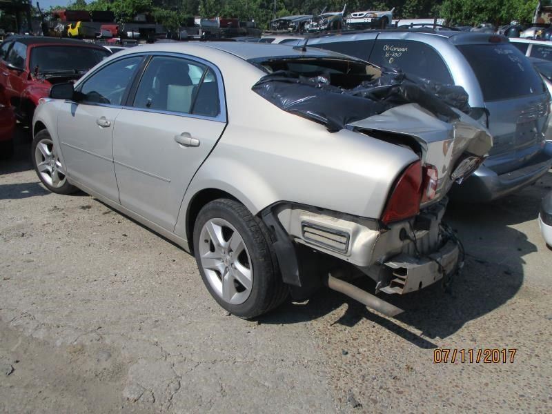 2010 Chevrolet Malibu Bag Module