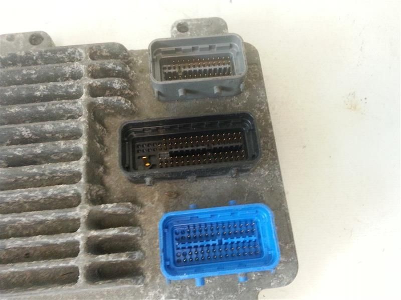ENGINE COMPUTER MODULE UNIT ECM ECU FITS 04 MALIBU 12581598 BOX 5 -152058