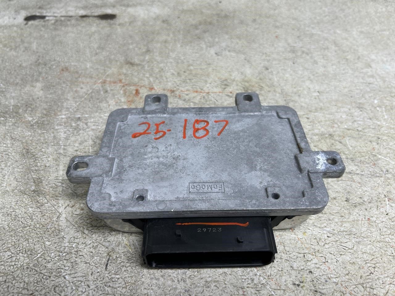 2023 FORD TRANSIT35 Transfer Case Control Module OEM Part Number LK417P238BA