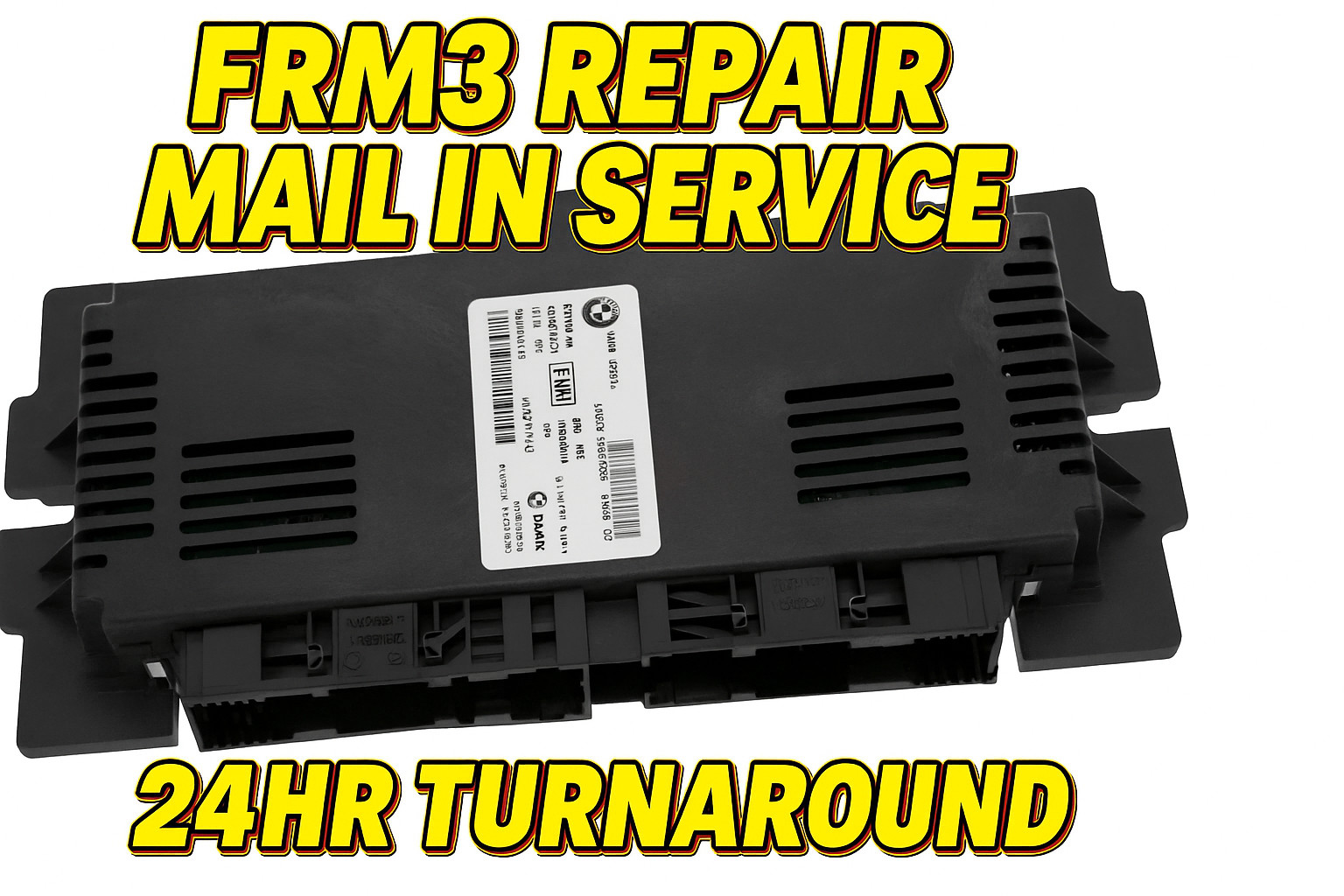 BMW MINI E90 FRM3 Footwell Module Repair Service – Mail-In | 24HR Turnaround