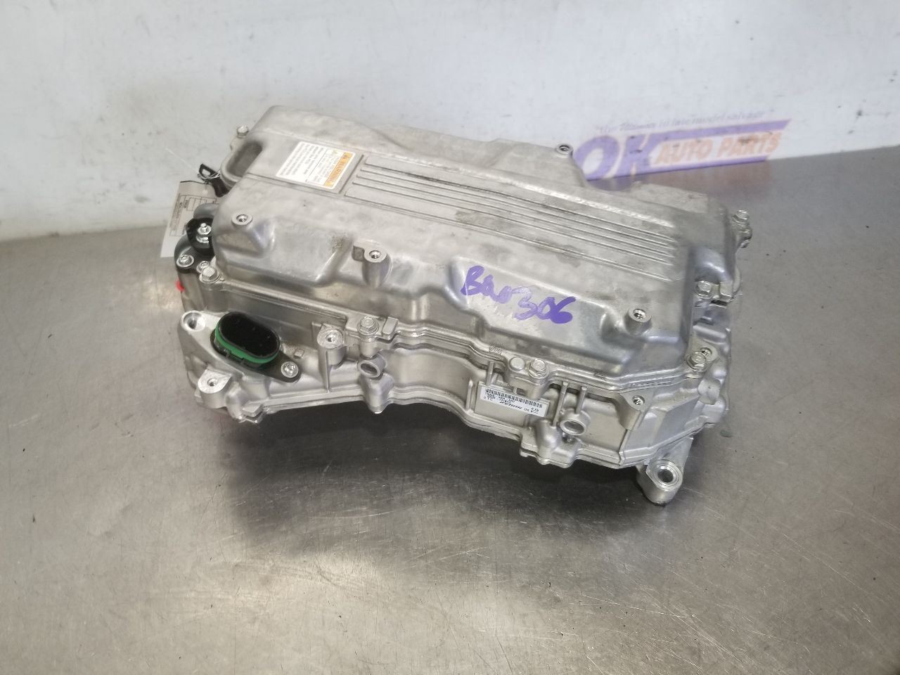 23 HONDA ACCORD HYBRID TOURING ECM POWER CONTROL MODULE 1B0006NHA02