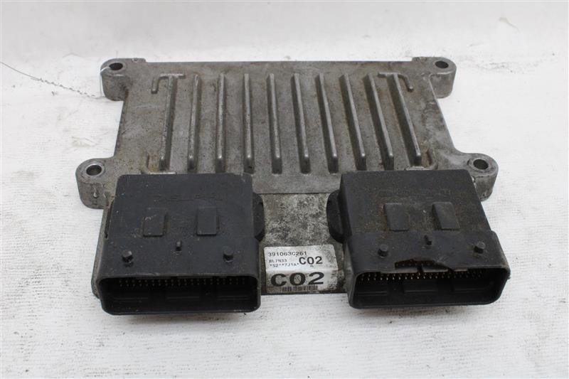 Used Engine Control Module (ECM) fits: 2008 Kia Sorento Electronic Control Modul