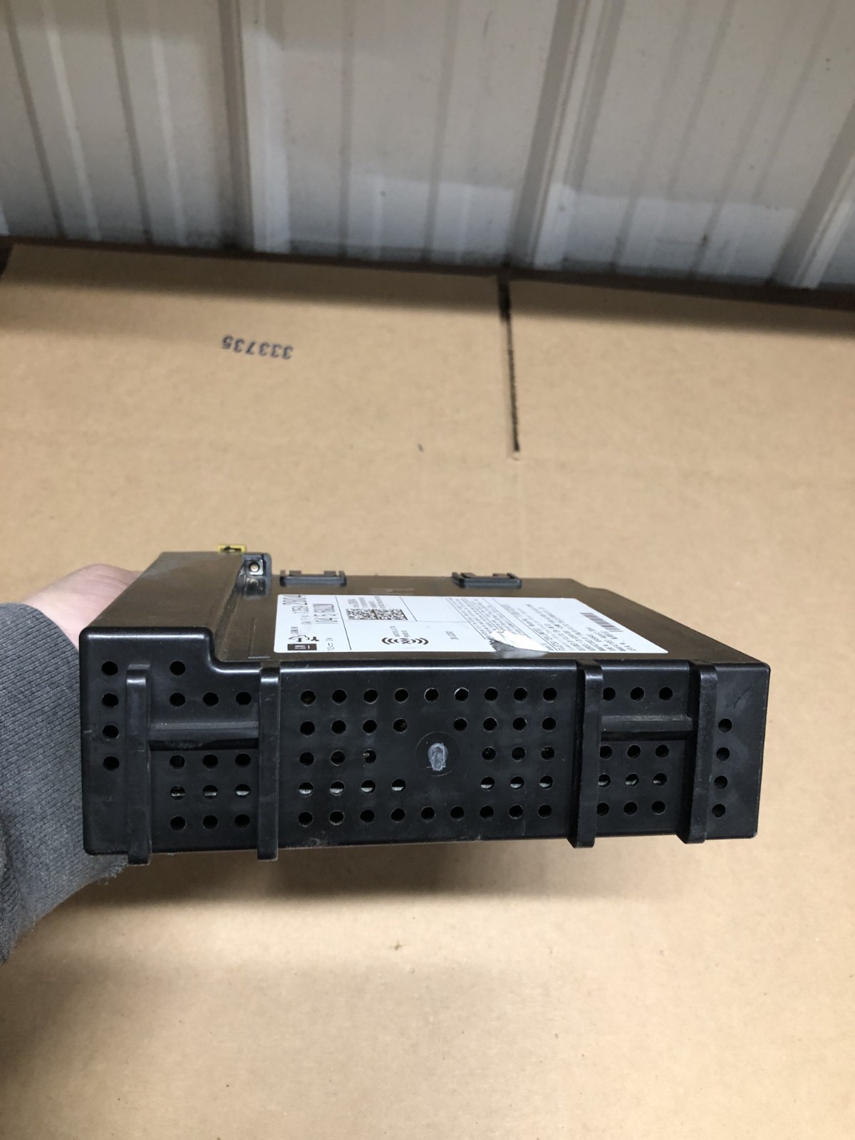 2013-2016 Chevy Silverado Suburban Xm Satellite Radio Module Tuner 13592804
