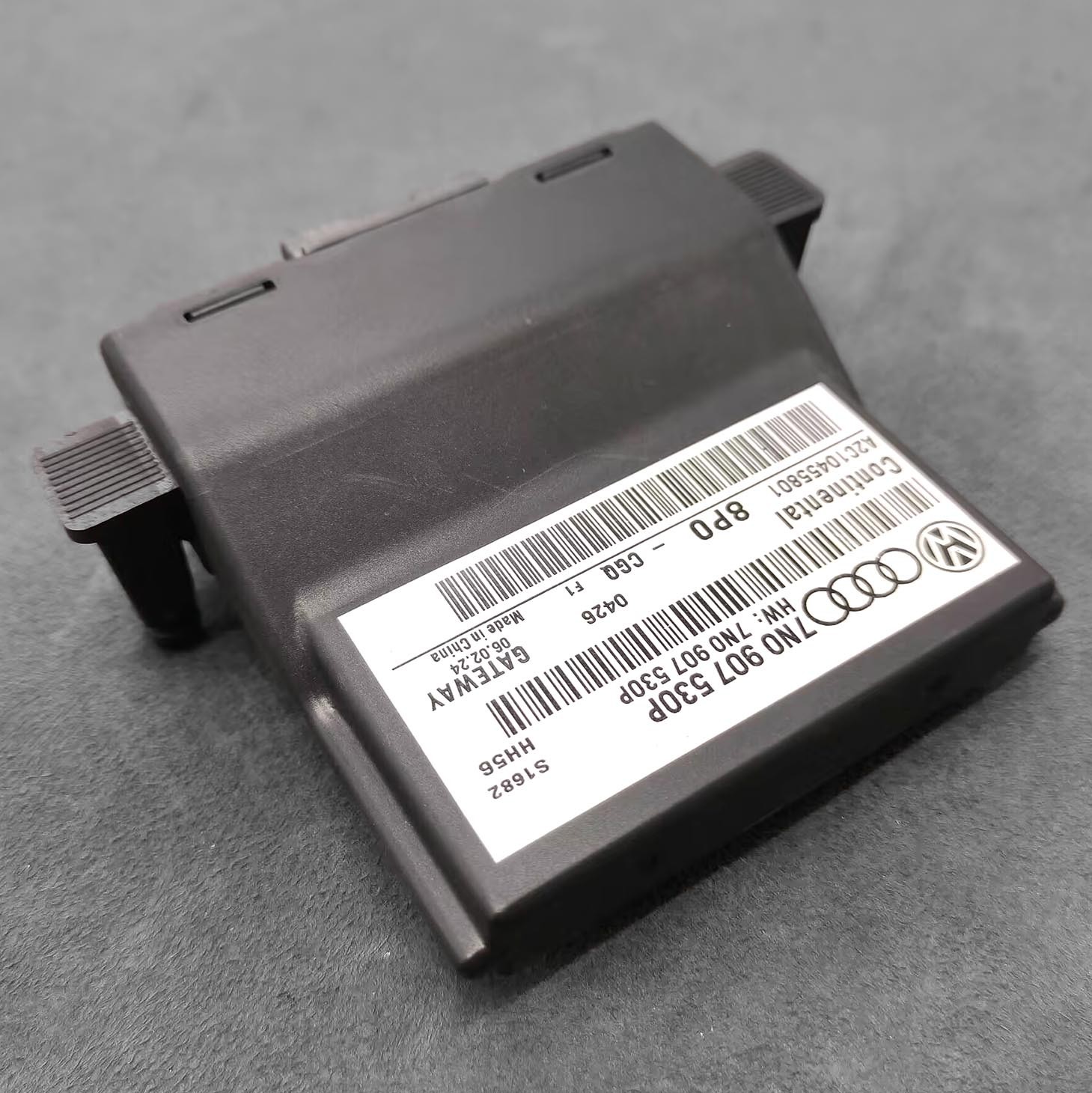 7N0907530P Gateway CANBUS Interface Control Module For 2012-2015 VW PASSAT B7