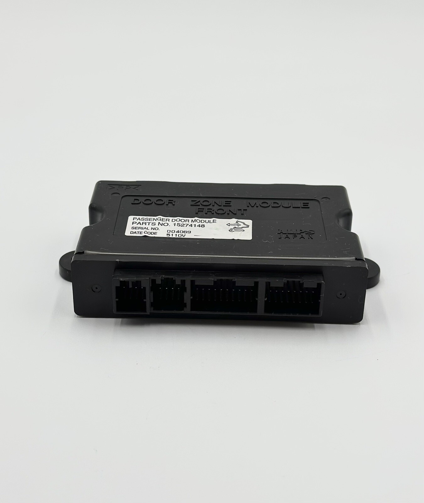 ⭐️2004-2011 Cadillac STS Control Module Door Front Right Passenger Side 15274148