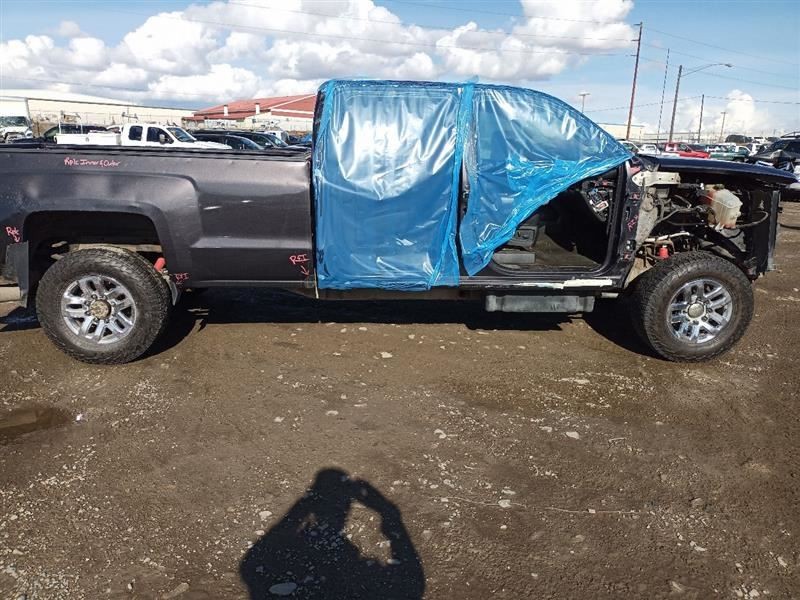 12658036 Engine ECM from 2015 Chevrolet Express 3500 6.6L 9841870