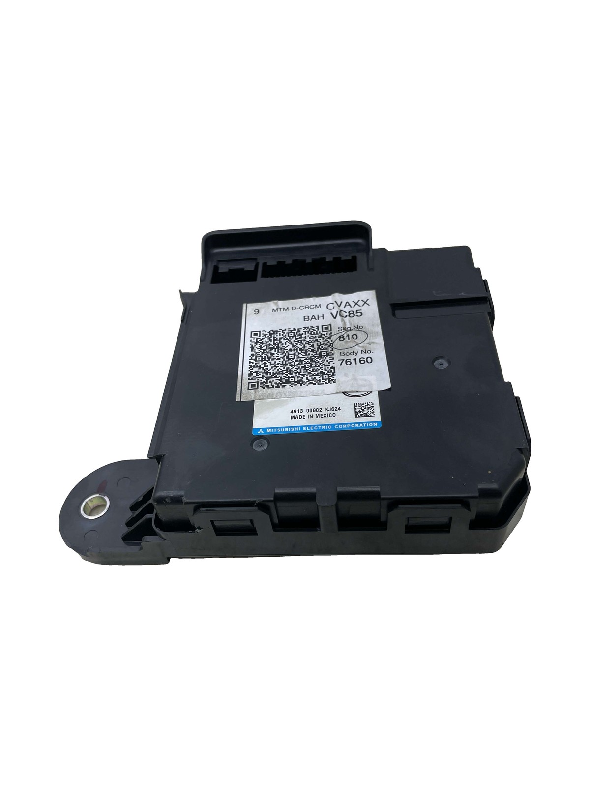 2023-2025 MAZDA CX-50 OEM IGNITION IMMOBILIZER BODY CONTROL MODULE UNIT BCM BCU