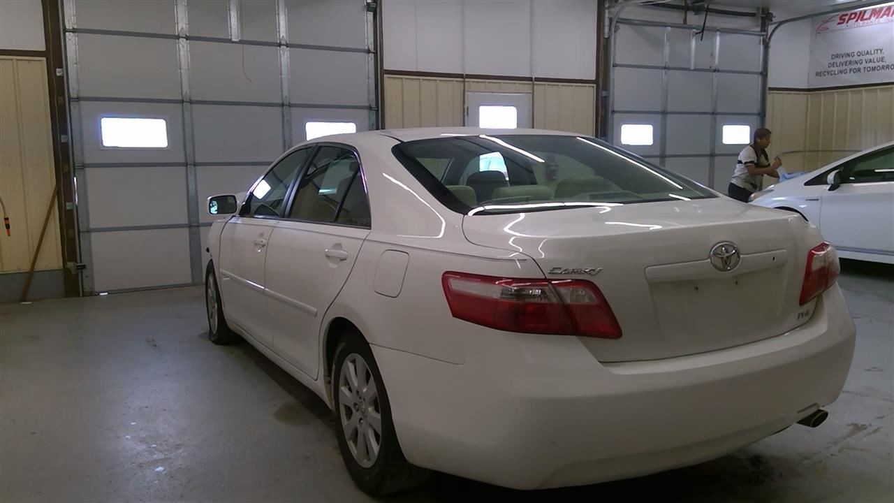 Chassis ECM Control Under Console Fits 07-09 CAMRY 1695688