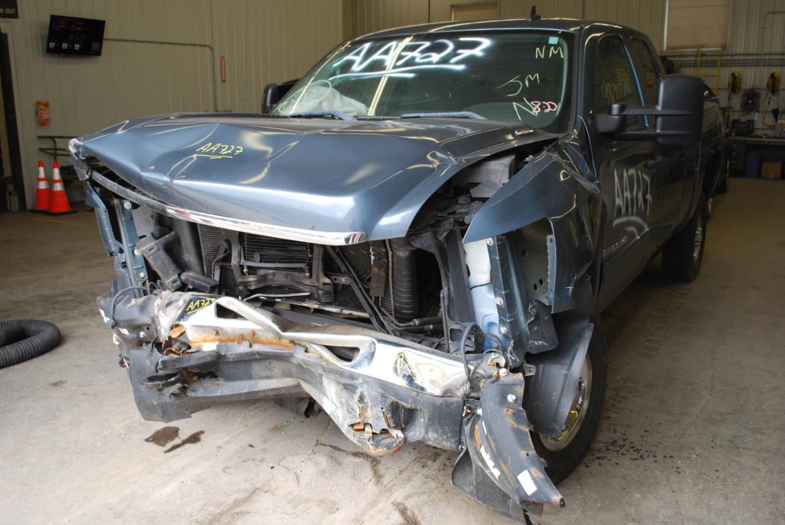 2009 SILVRDO25 ONSTAR MODULE 25984445