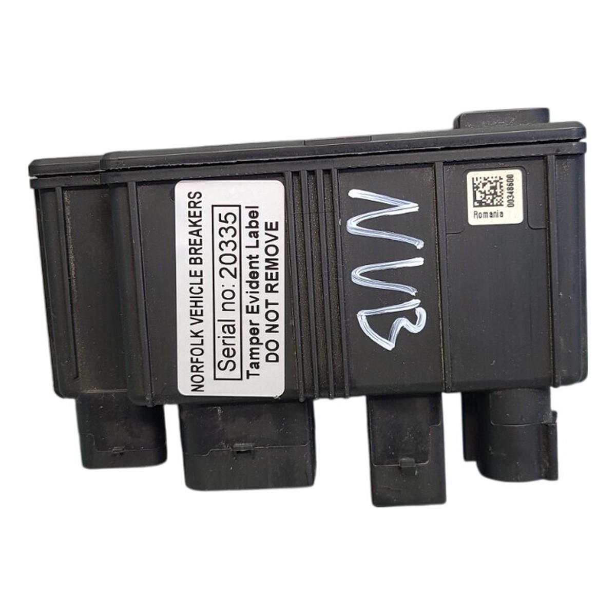 BMW f20 1 2 series integrated power supply 8734748