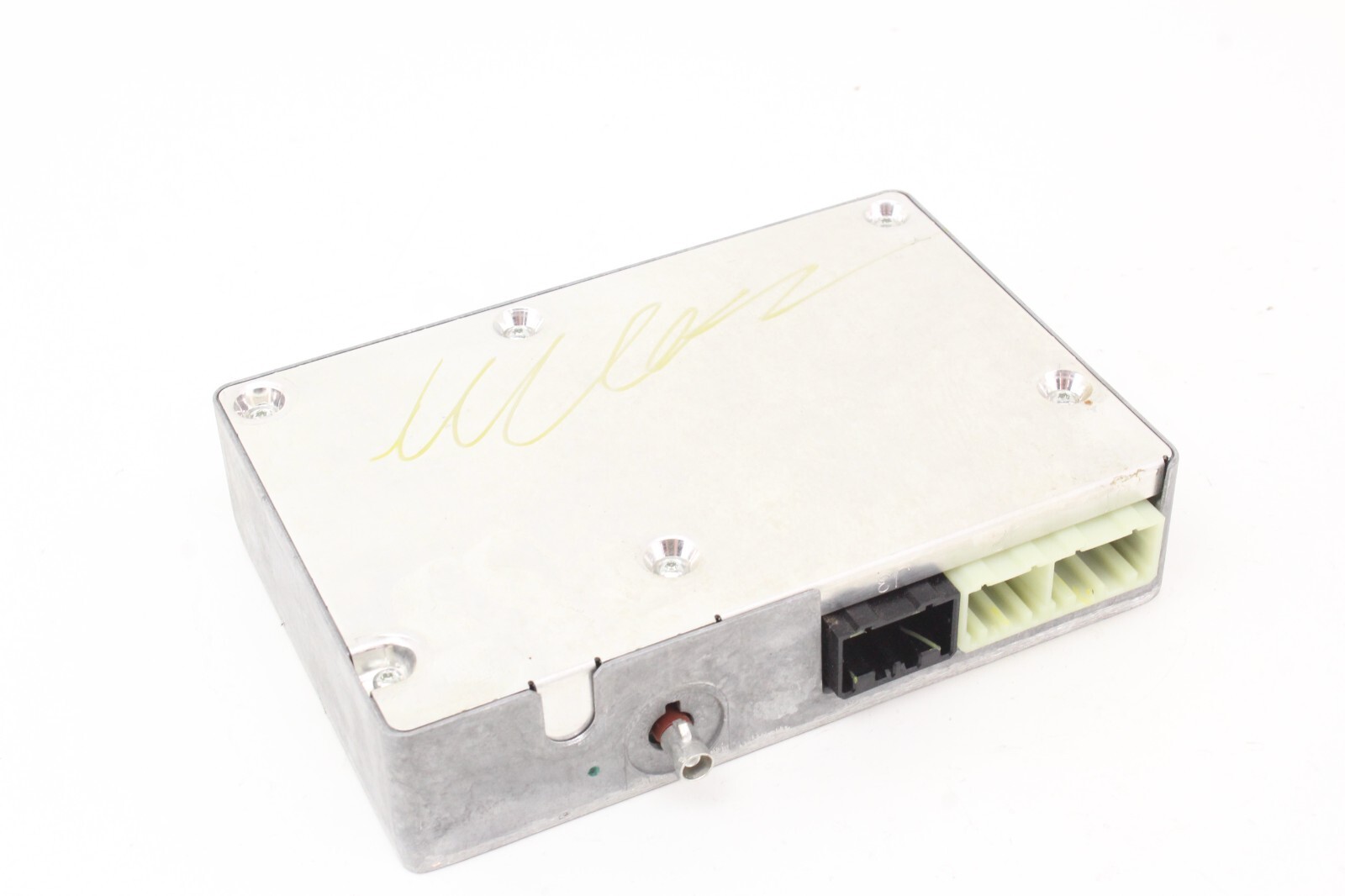 13-16 GMC Acadia Communication Computer Control Module Silver OEM 22782105