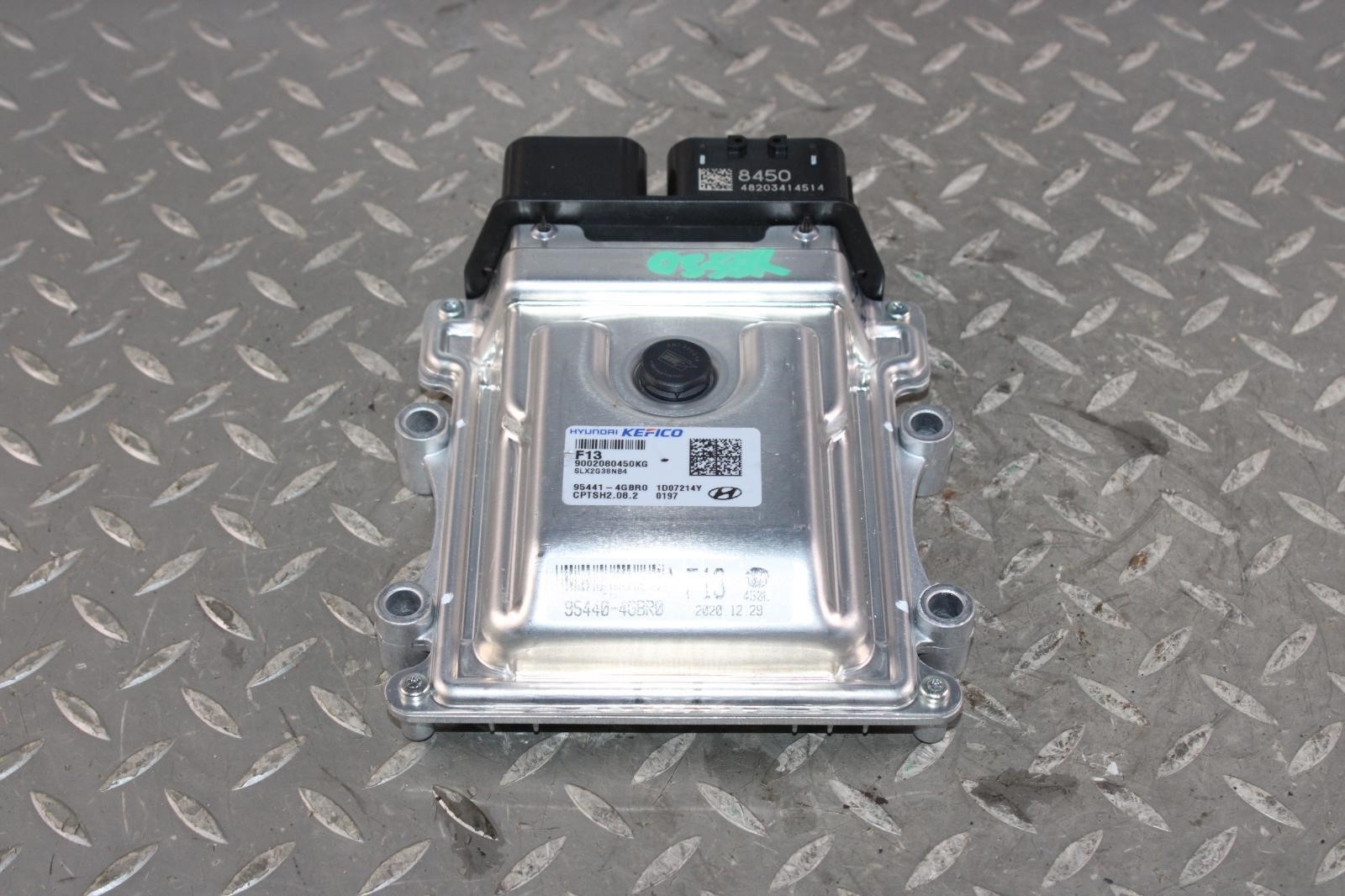 20-22 Palisade 3.8L Engine Auto Transmission Control Module TCM TCU Factory OEM