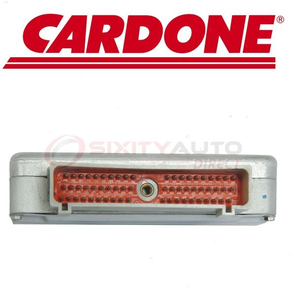 Cardone Reman Engine Control Module for 1986 Ford Ranger 2.9L V6 – Modules go