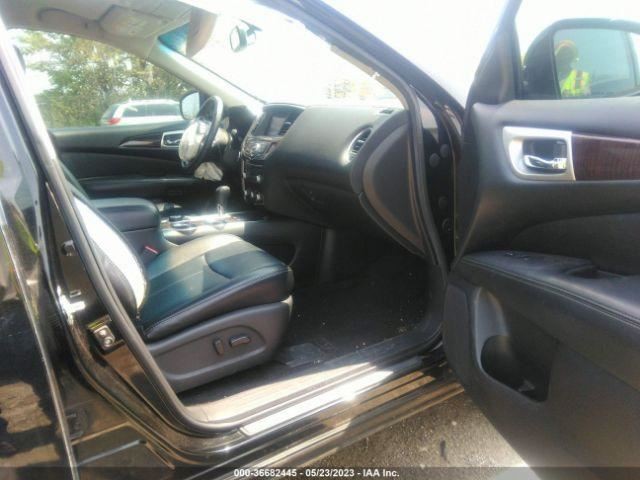 Chassis ECM Supply Engine Compartment Power Fits 13-20 PATHFINDER 4139745