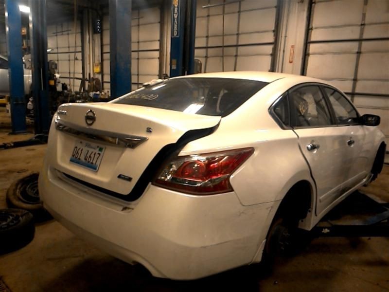 Engine ECM Electronic Control Module By Battery Tray Fits 11-13 ALTIMA 861599