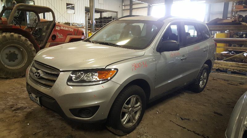 Engine ECM Electronic Control Module 2.4L Automatic Fits 10-12 SANTA FE 747105